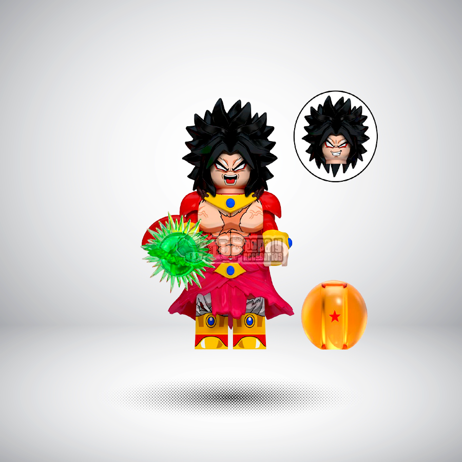 figura lego personalizada dragon ball figura lego personalizada dragon ball