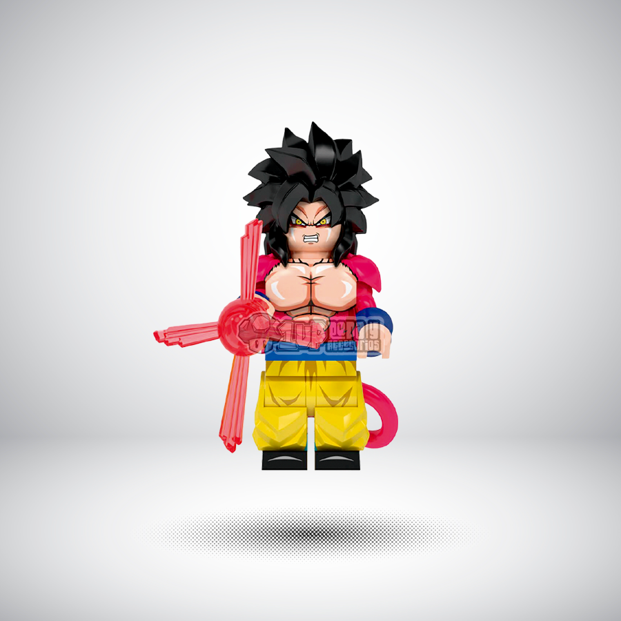 figura lego personalizada dragon ball figura lego personalizada dragon ball