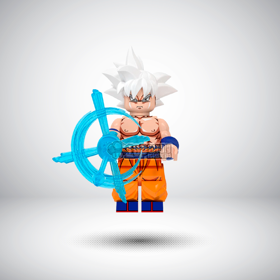 figura lego personalizada dragon ball figura lego personalizada dragon ball