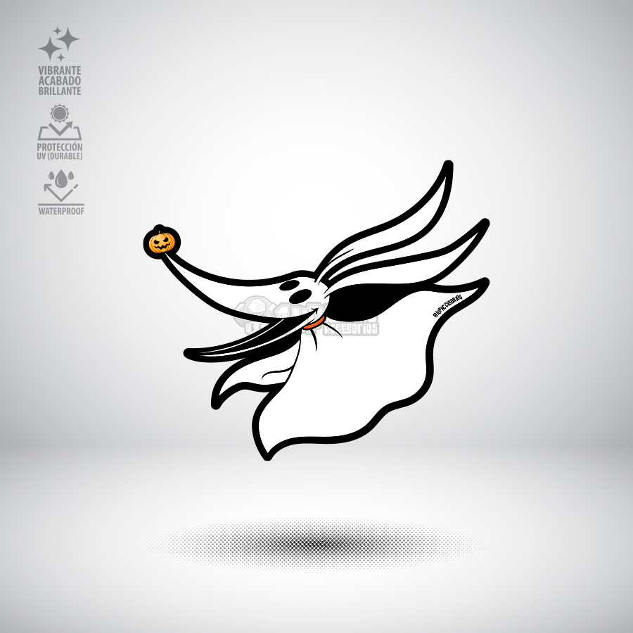 stickers para carro waterproof a prueba de agua personalizadas custom 1up ropa y accesorios zero jack