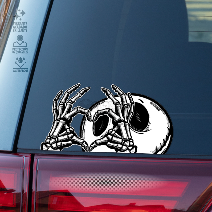 stickers-para-carro-waterproof-a-prueba-de-agua-personalizadas-custom-1up-ropa-y-accesorios-jack-in-car stickers-para-carro-waterproof-a-prueba-de-agua-personalizadas-custom-1up-ropa-y-accesorios-jack-in-car